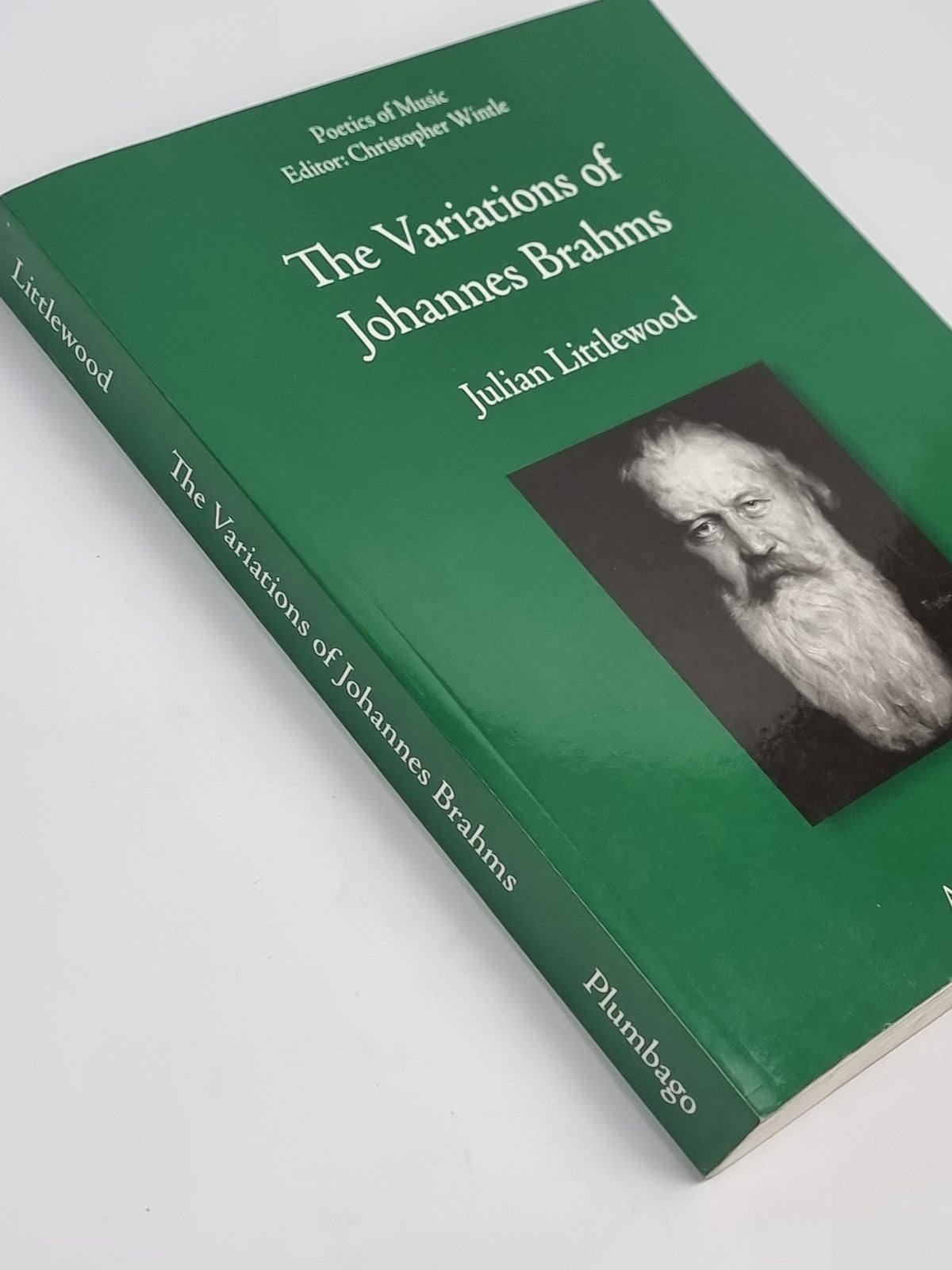 The Variations of Johannes Brahms, Julian Littlewood