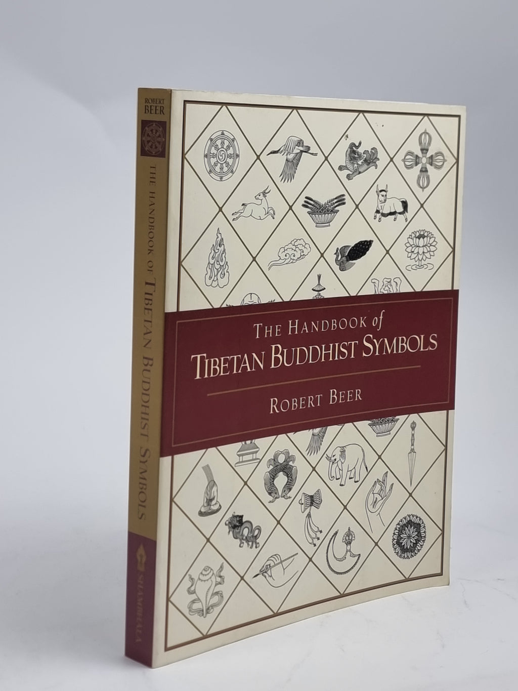 The Handbook of Tibetan Buddhist Symbols, Robert Beer