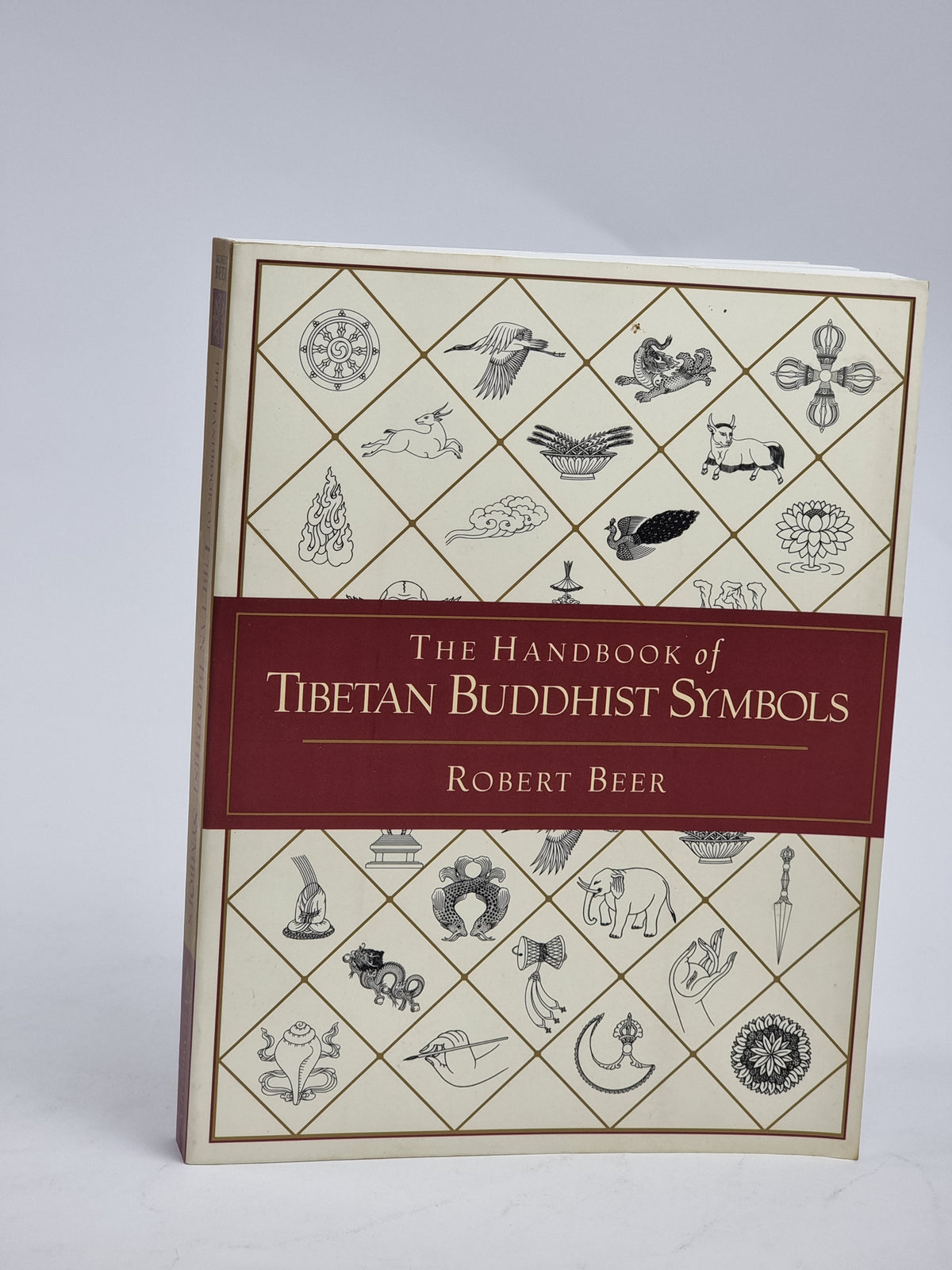 The Handbook of Tibetan Buddhist Symbols, Robert Beer