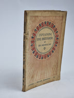 Explaining the Britishers, Frederic William Wile — 1st Edition