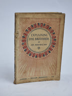 Explaining the Britishers, Frederic William Wile — 1st Edition