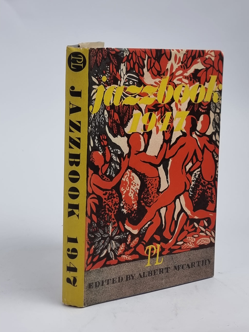 Jazzbook 1947, Albert McCarthy — 1st Edition