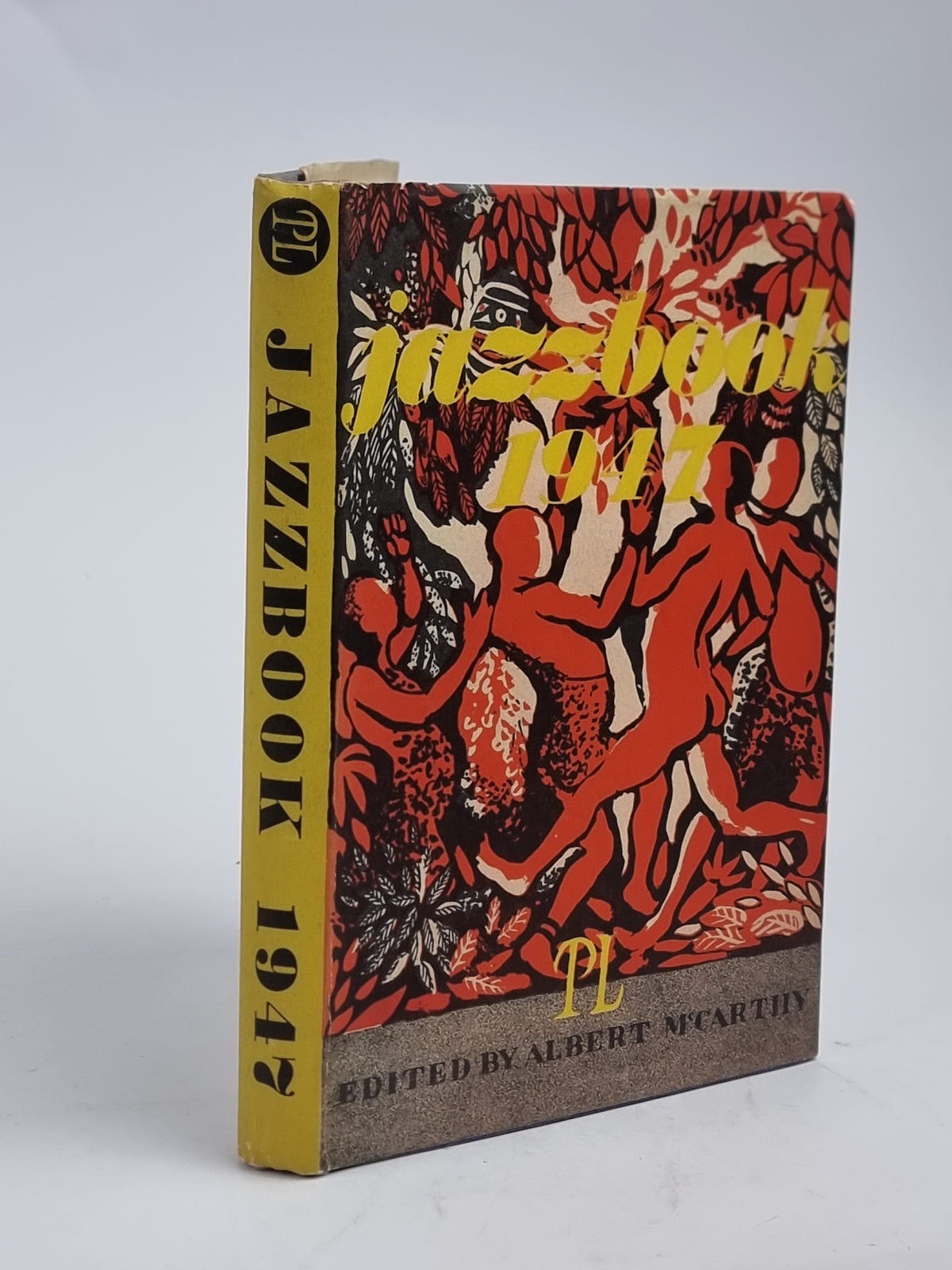 Jazzbook 1947, Albert McCarthy — 1st Edition