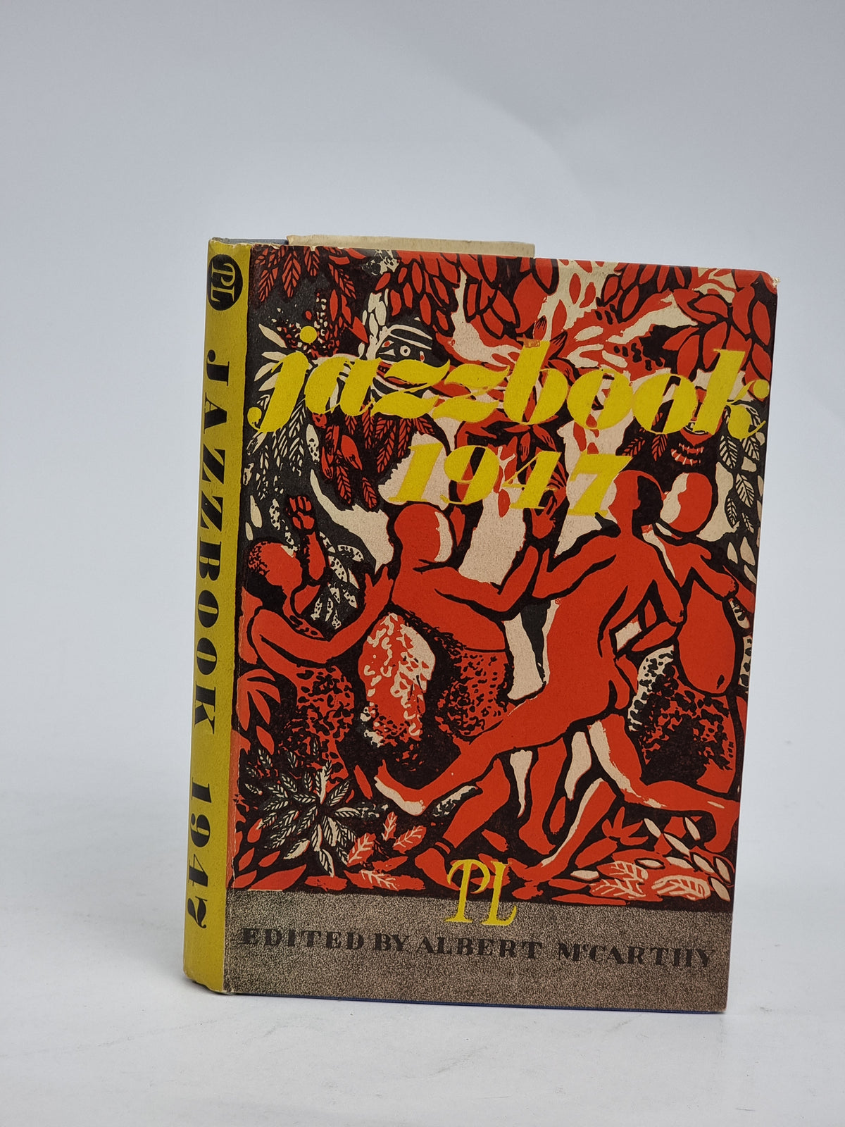 Jazzbook 1947, Albert McCarthy — 1st Edition