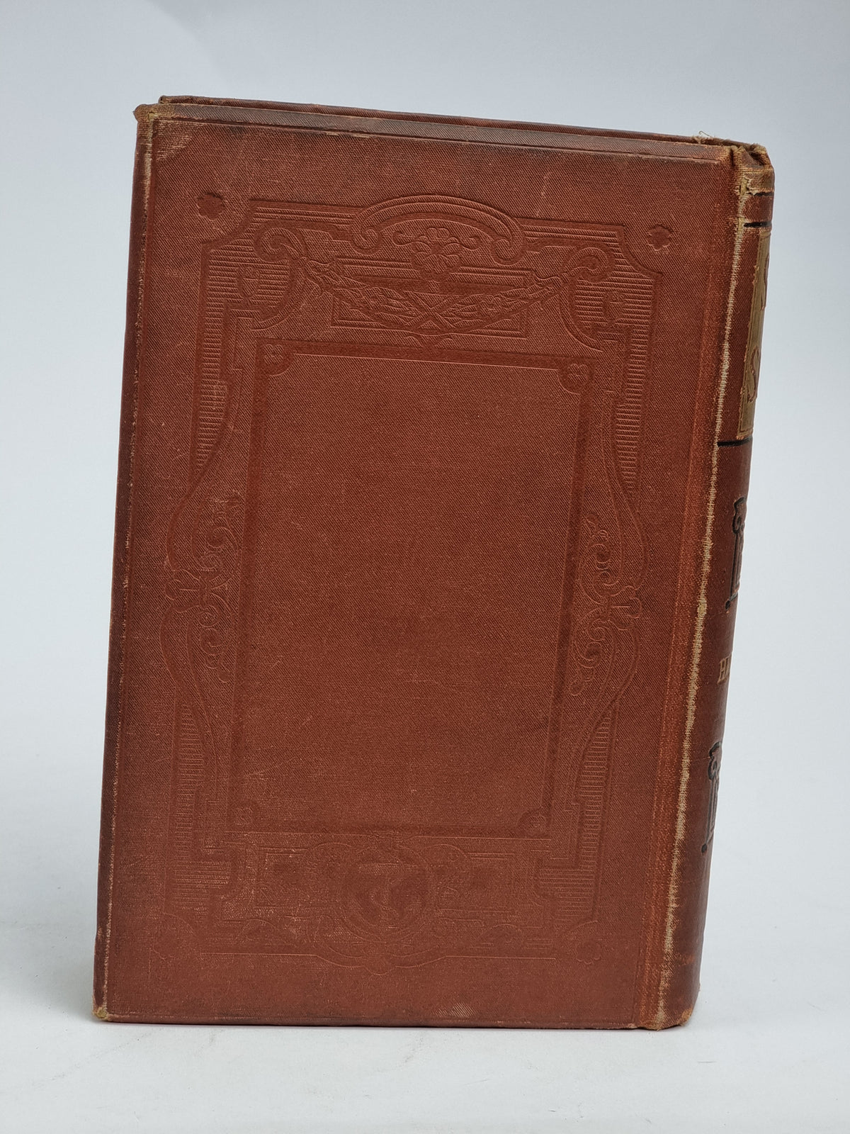 Saxon Studies, Julian Hawthorne — 1st Edition