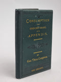 On Consumption of the Lungs, or Decline, George Thomas Congreve