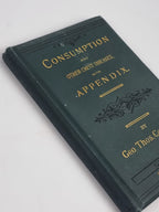 On Consumption of the Lungs, or Decline, George Thomas Congreve