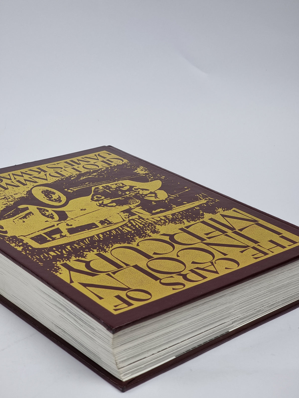 The Cars of Lincoln-Mercury, George H. Dammann & James K. Wagner