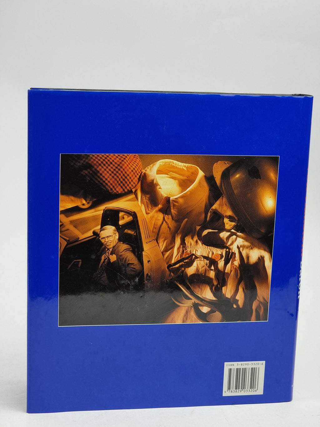 Huschke von Hanstein The Racing Baron, Tobias Aichele — 1st Ed