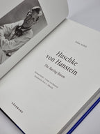 Huschke von Hanstein The Racing Baron, Tobias Aichele — 1st Ed