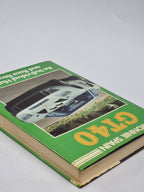 GT40: An Individual History and Race Record, Ronnie Spain — 1st Ed