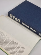 GT40: An Individual History and Race Record, Ronnie Spain — 1st Ed