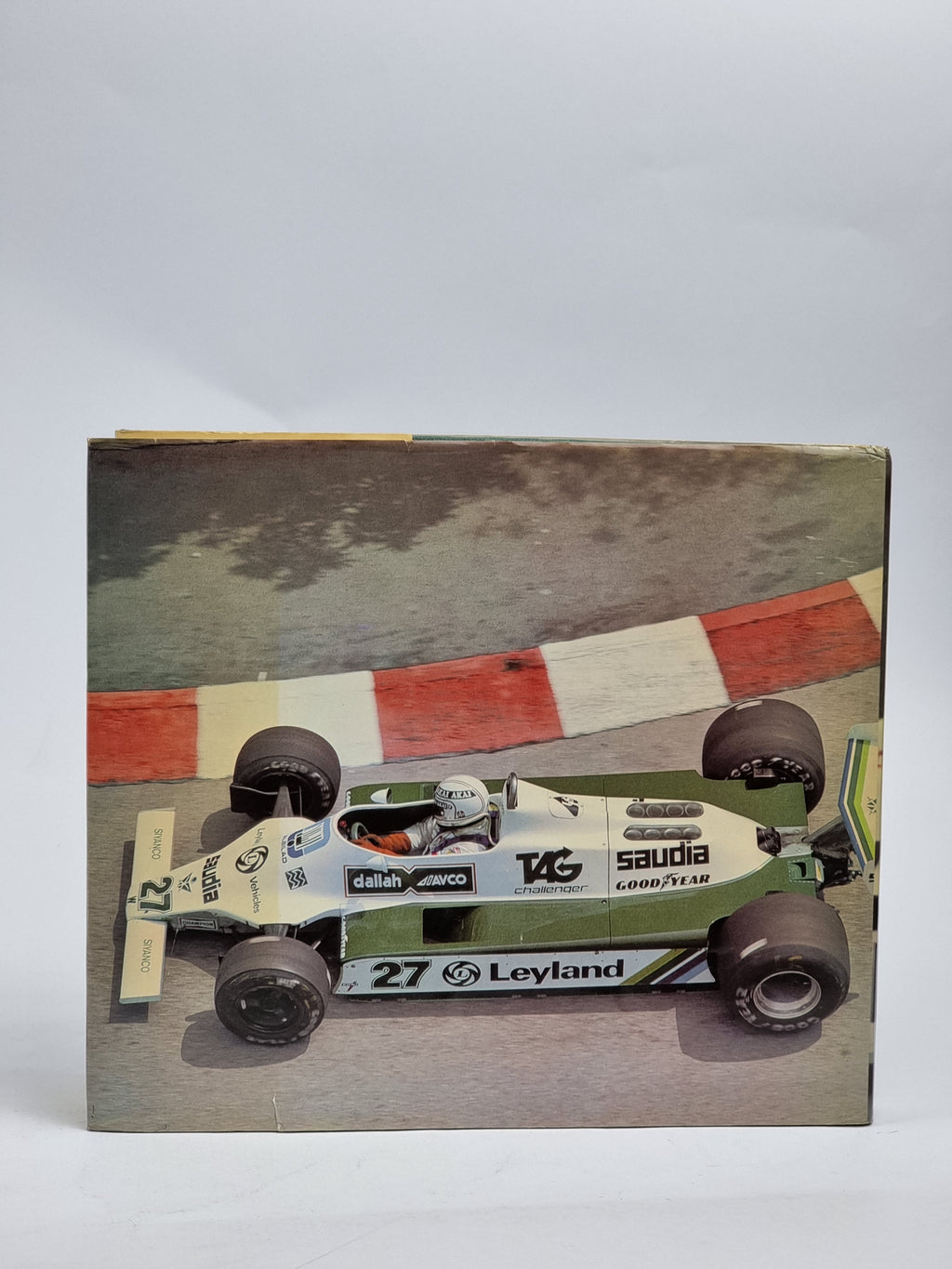 Racers: The Inside Story of Williams Grand Prix Engineering, Doug Nye