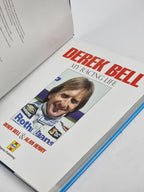 Derek Bell My Racing Life, Derek Bell & Alan Henry — 2nd Edition