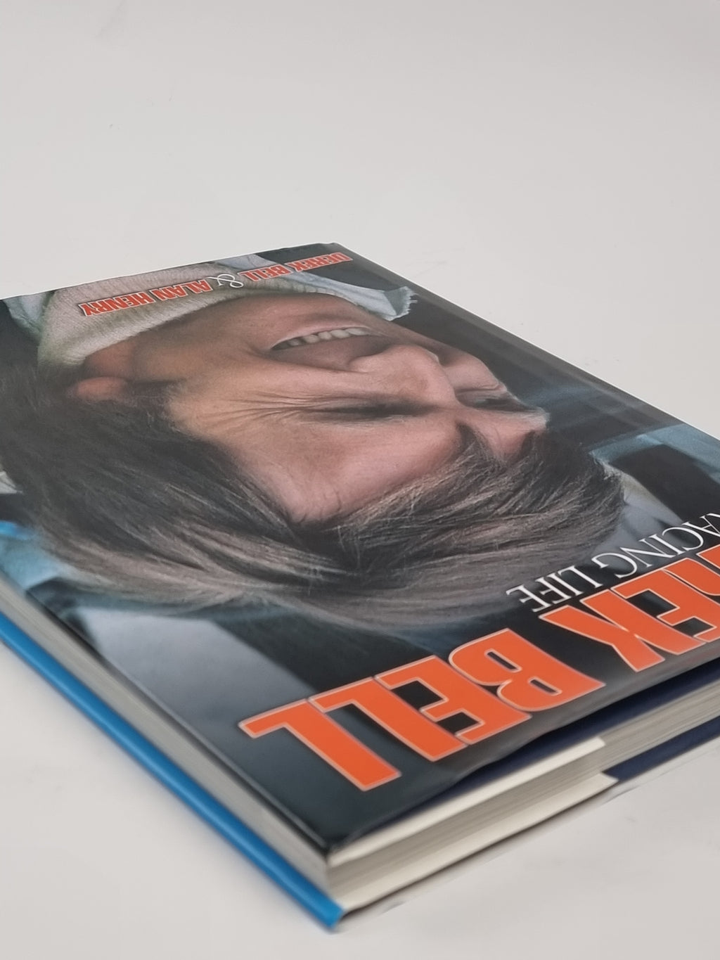 Derek Bell My Racing Life, Derek Bell & Alan Henry — 2nd Edition