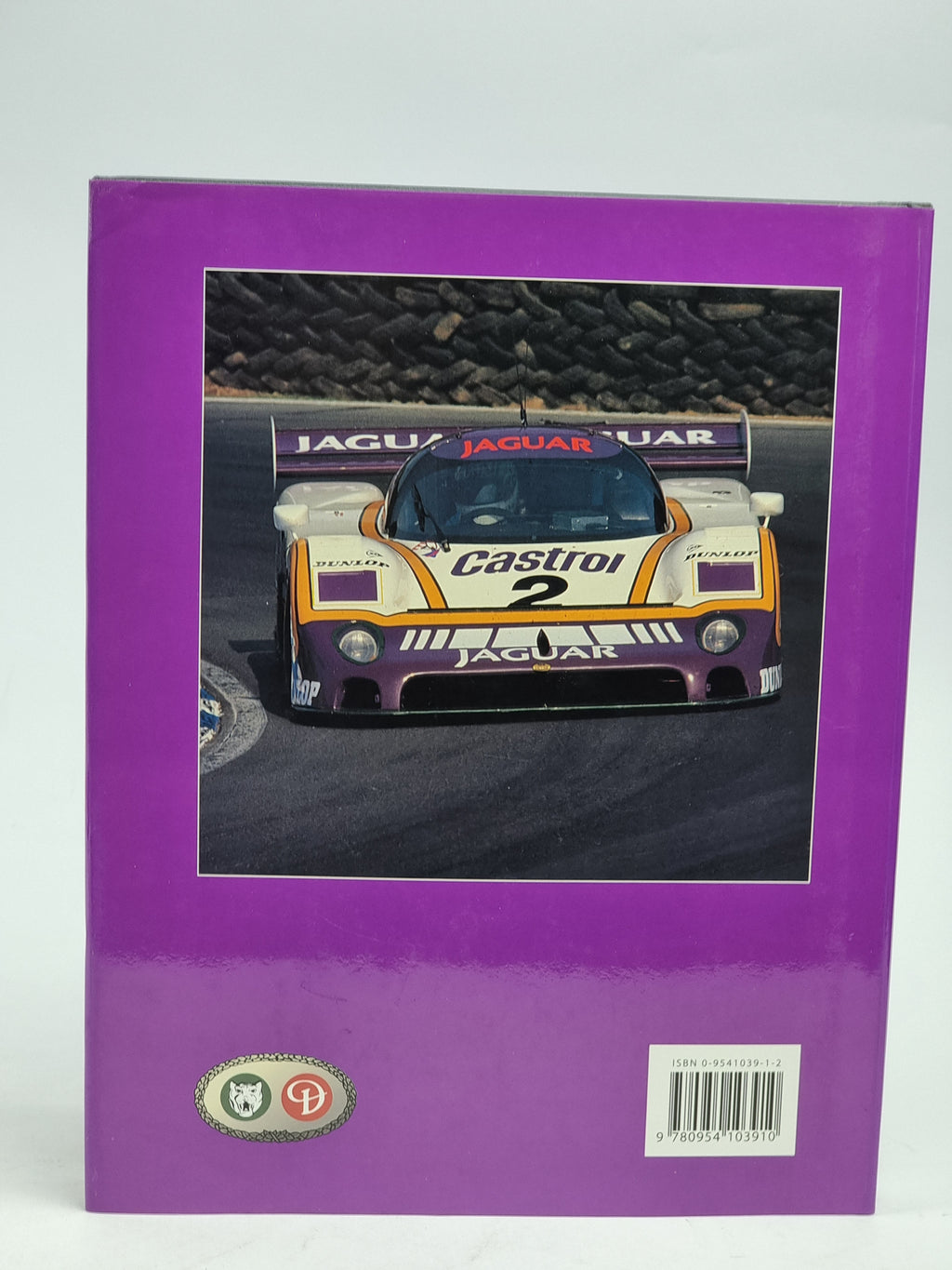 TWR Jaguar Prototype Racers: Group C and GTP XJR Cars 1985-93