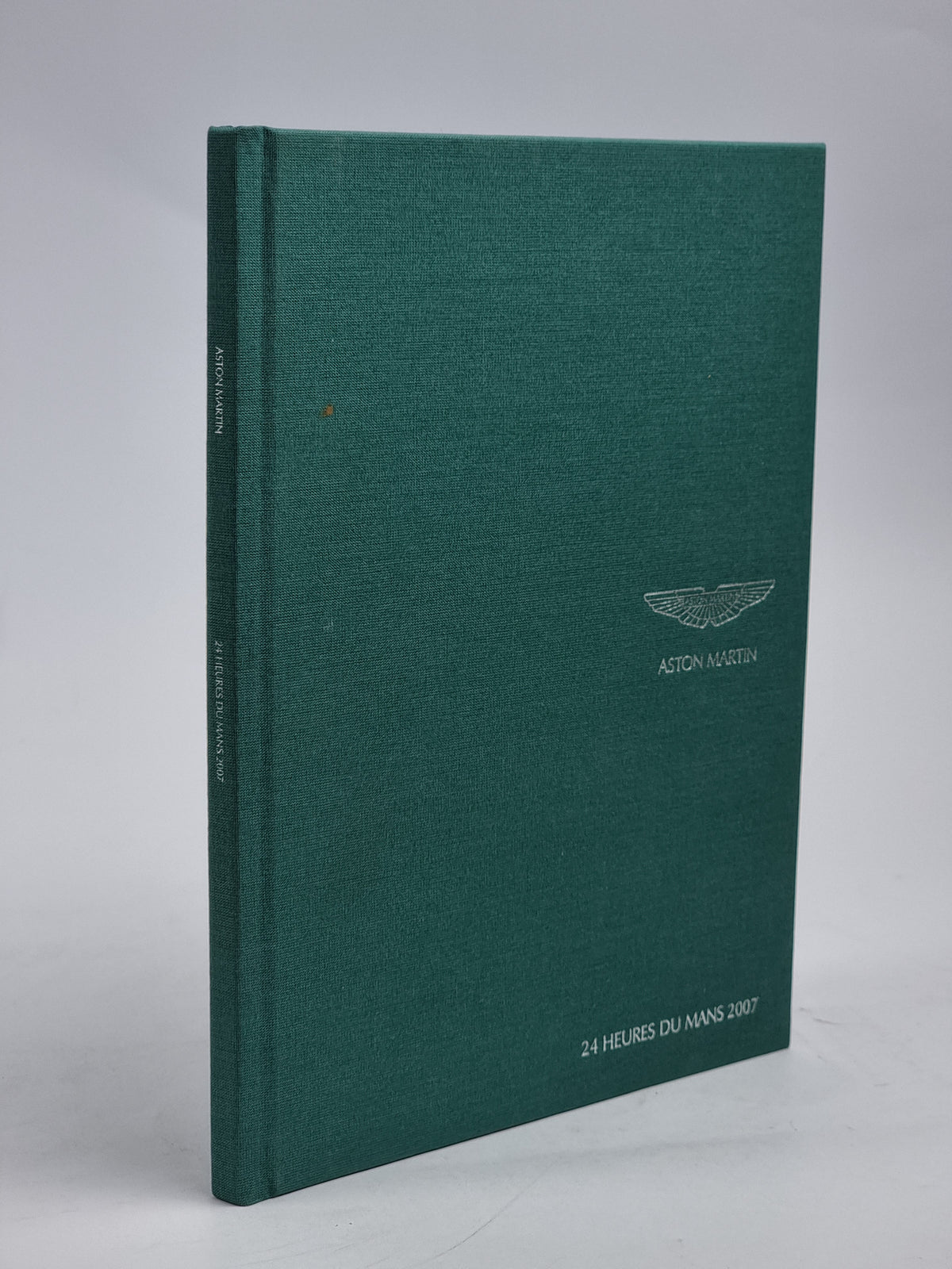 24 Heures du Mans 2007, Aston Martin — 1st Edition