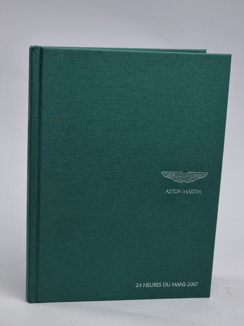 24 Heures du Mans 2007, Aston Martin — 1st Edition