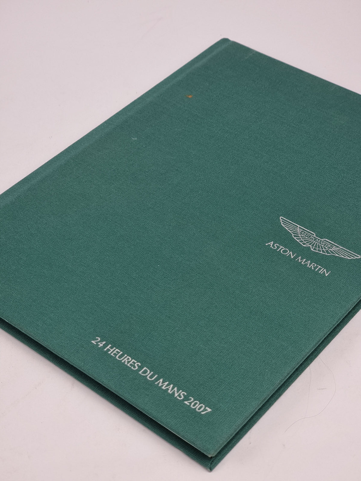 24 Heures du Mans 2007, Aston Martin — 1st Edition