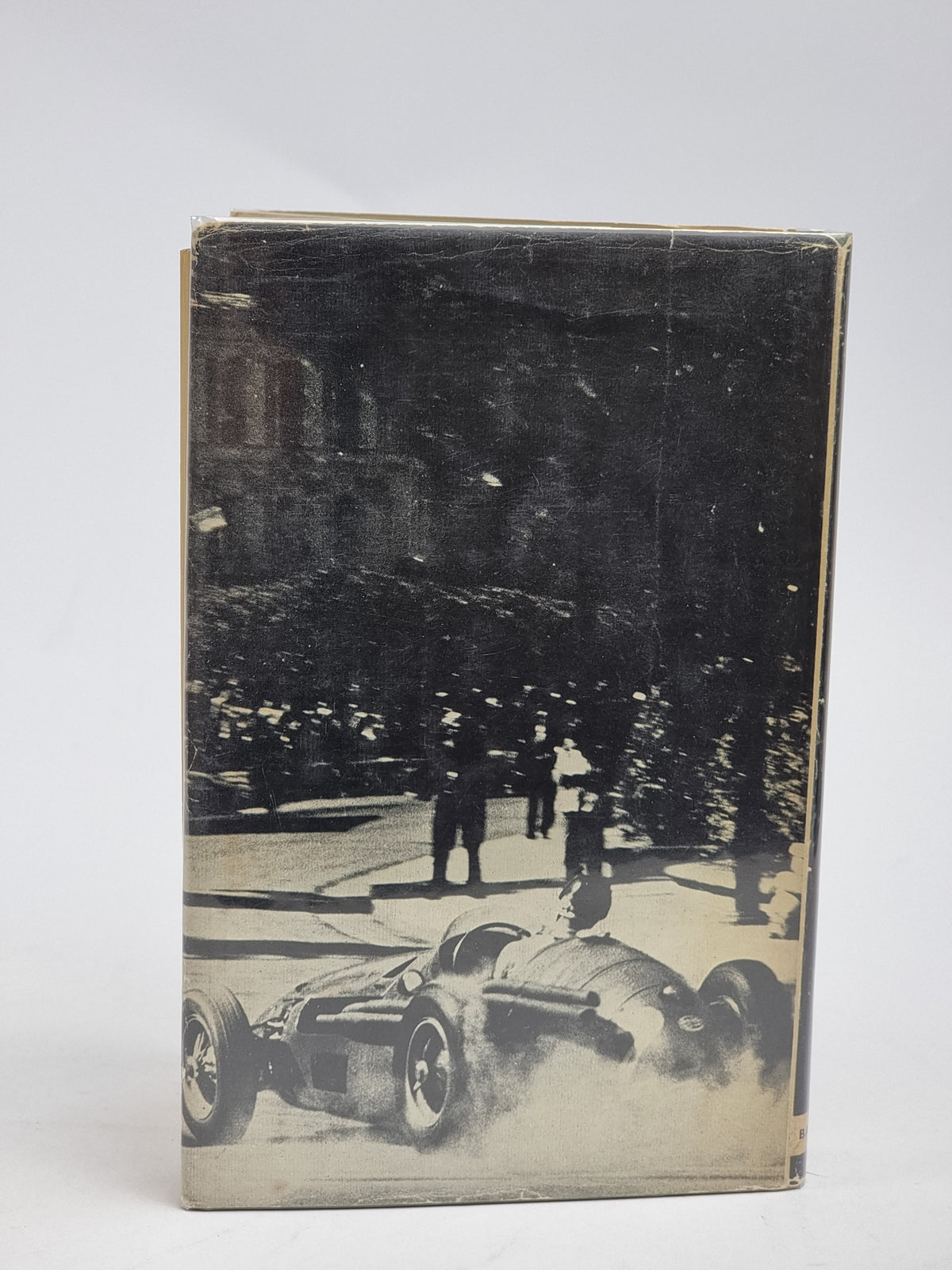 The Racing Driver, Denis Jenkinson — 1st Edition