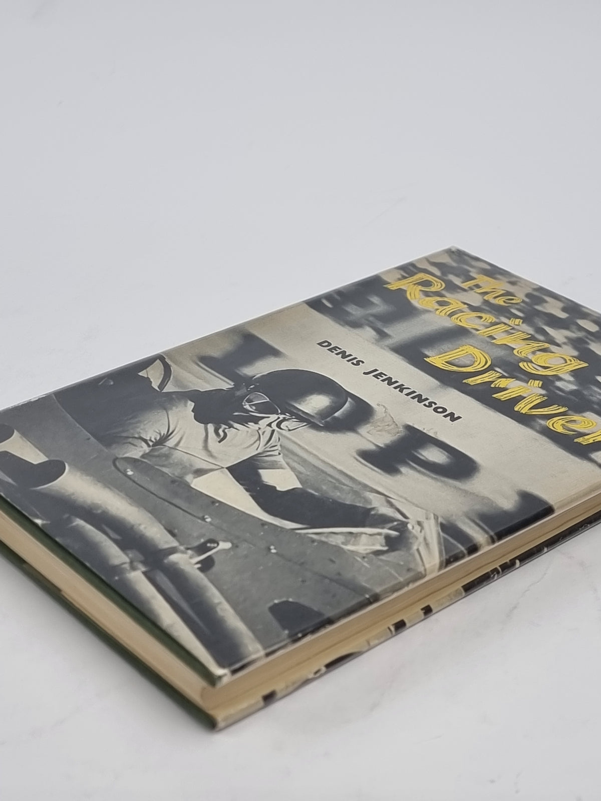 The Racing Driver, Denis Jenkinson — 1st Edition