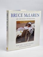 Bruce McLaren: Life and Legacy of Excellence, Karl Ludvigsen