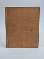 German Expressionism and Abstract Art, Charles L. Kuhn — 1st Ed