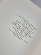 William Blake Printmaker, Robert N. Essick — 1st Edition