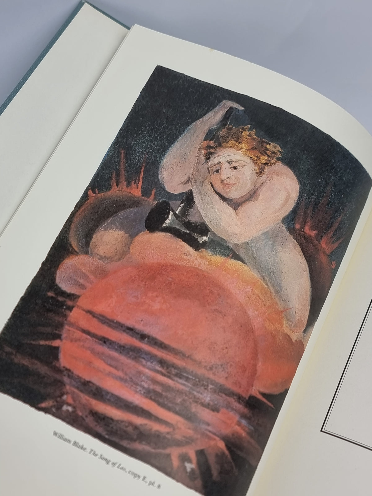 William Blake Printmaker, Robert N. Essick — 1st Edition