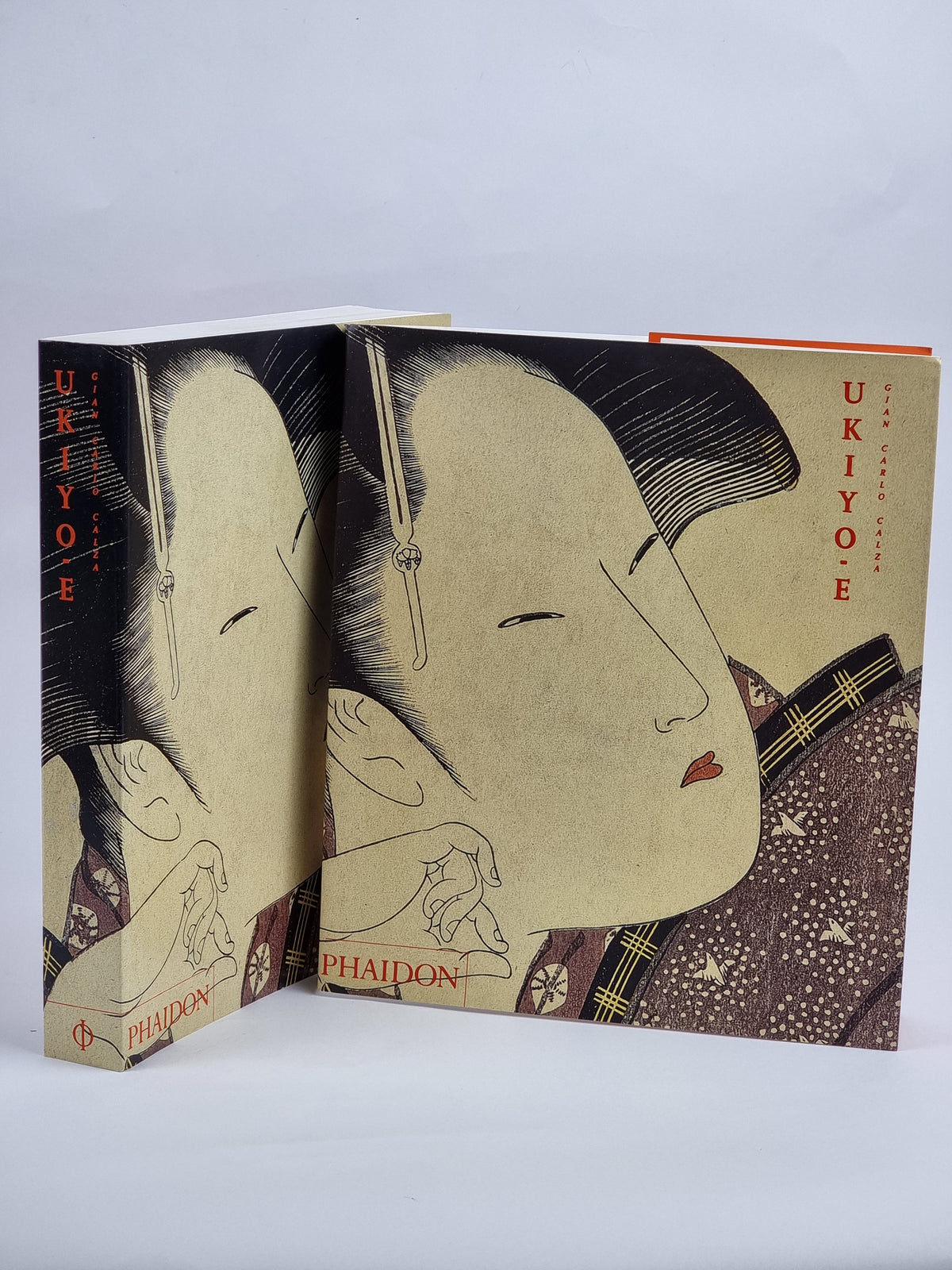 UKIYO-E, Gian Carlo Calza
