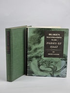 Blake's Illustrations to the Poems of Gray, Irene Tayler — 1st Ed