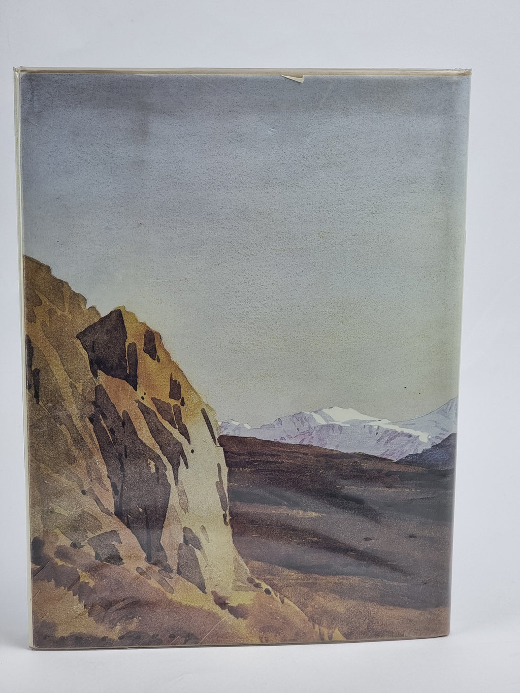 Mountain Painter An Autobiography, W. Heaton Cooper — 1st Ed