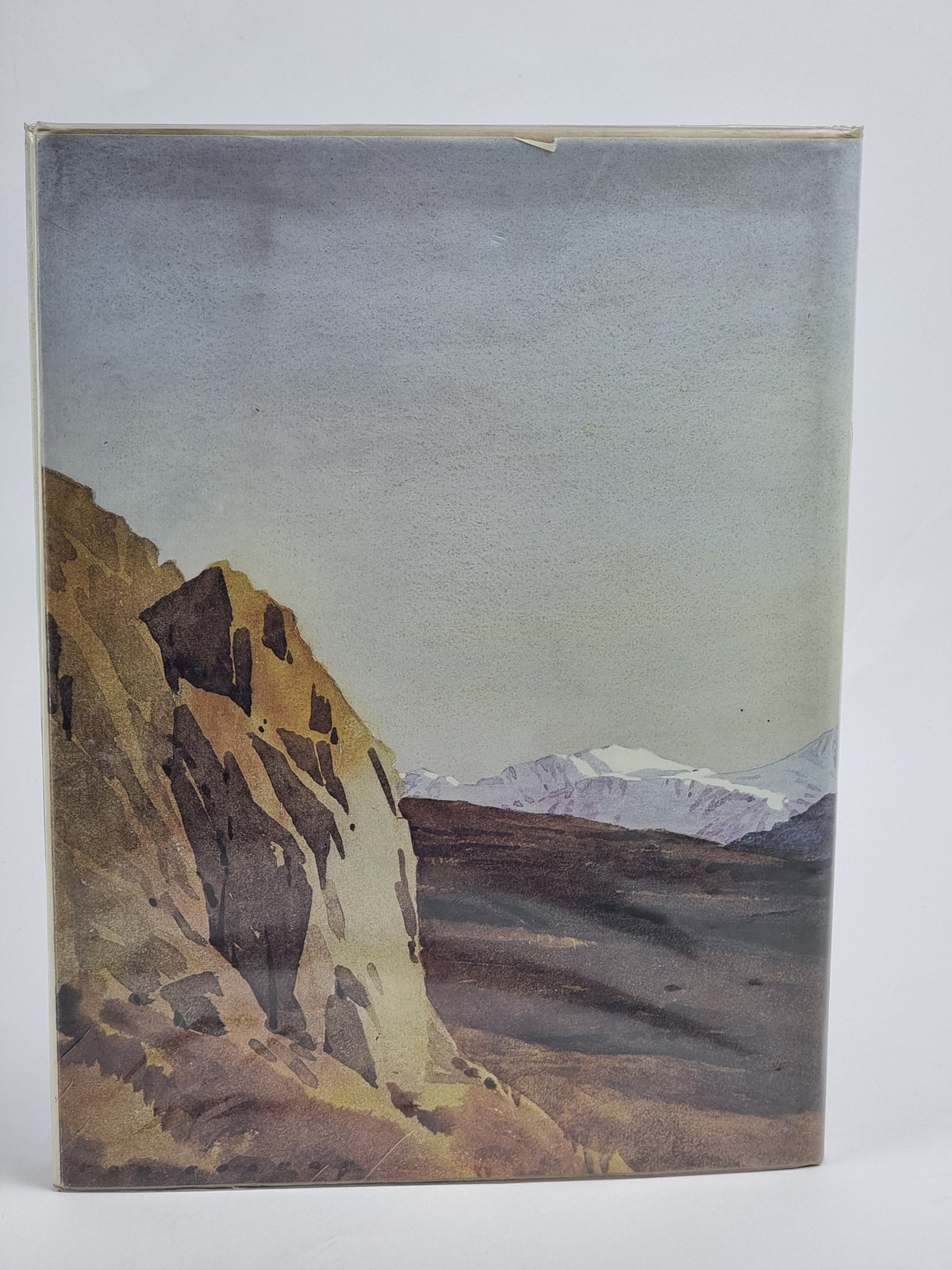 Mountain Painter An Autobiography, W. Heaton Cooper — 1st Ed