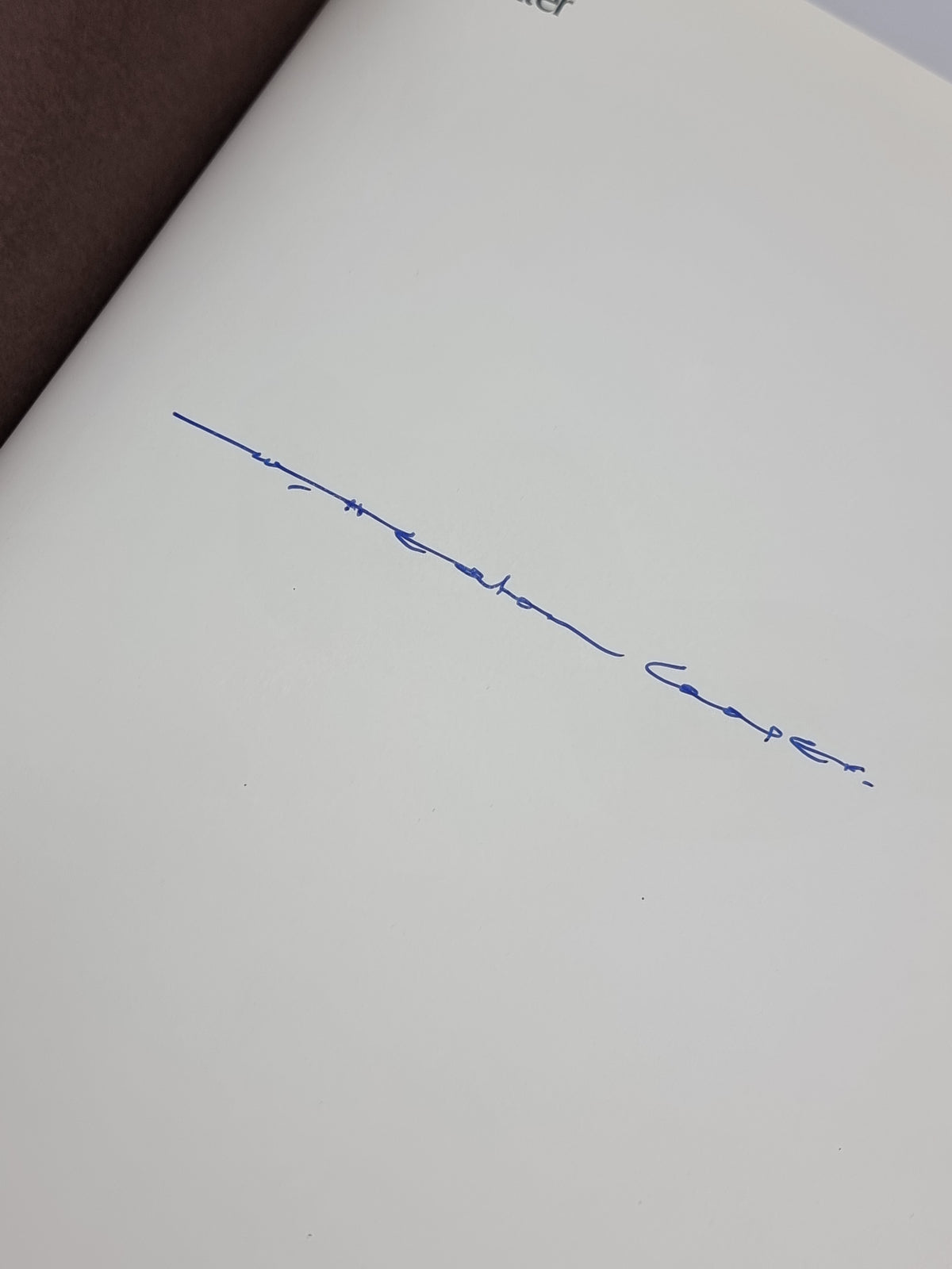 Mountain Painter An Autobiography, W. Heaton Cooper — 1st Ed