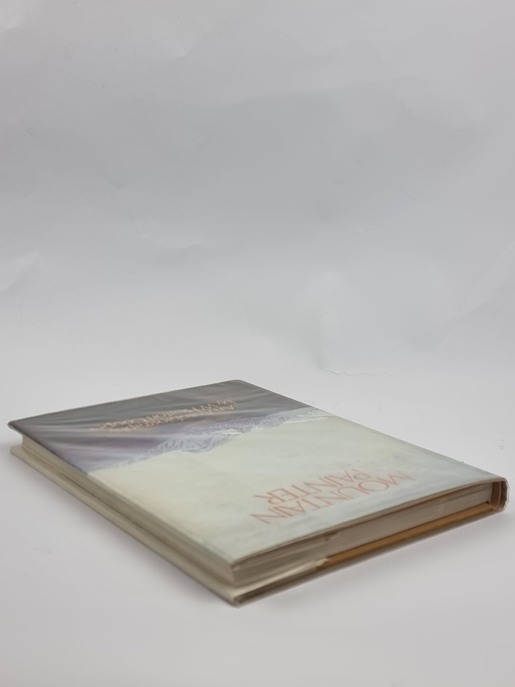 Mountain Painter An Autobiography, W. Heaton Cooper — 1st Ed