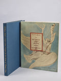 William Blake's Water-colour Designs for the Poems of Thomas Gray