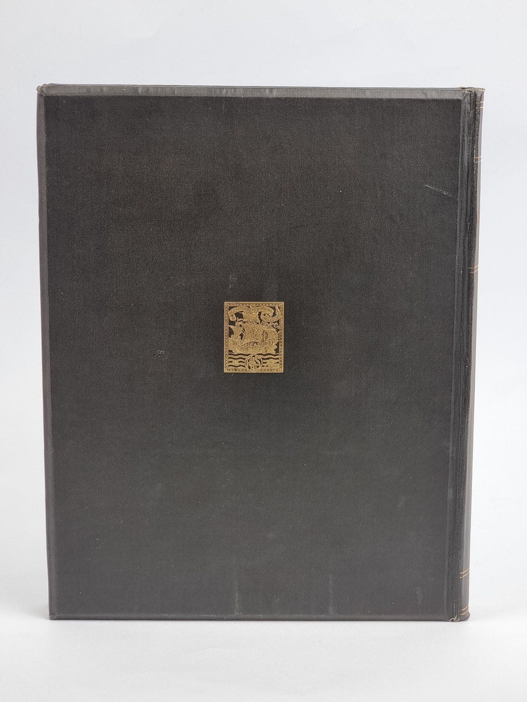 The Etchings of D. Y. Cameron, Arthur M. Hind — 1st Edition