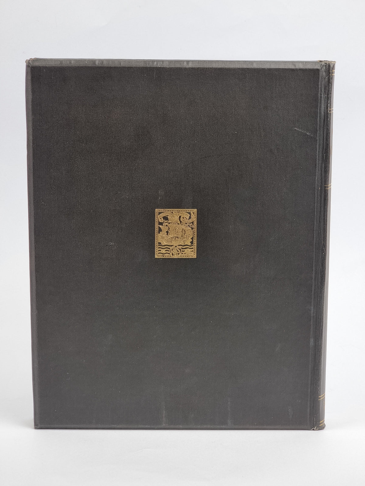 The Etchings of D. Y. Cameron, Arthur M. Hind — 1st Edition
