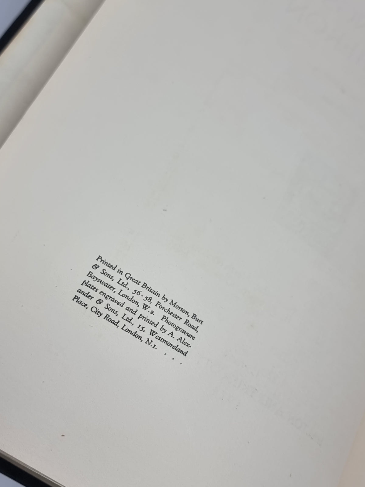 The Etchings of D. Y. Cameron, Arthur M. Hind — 1st Edition