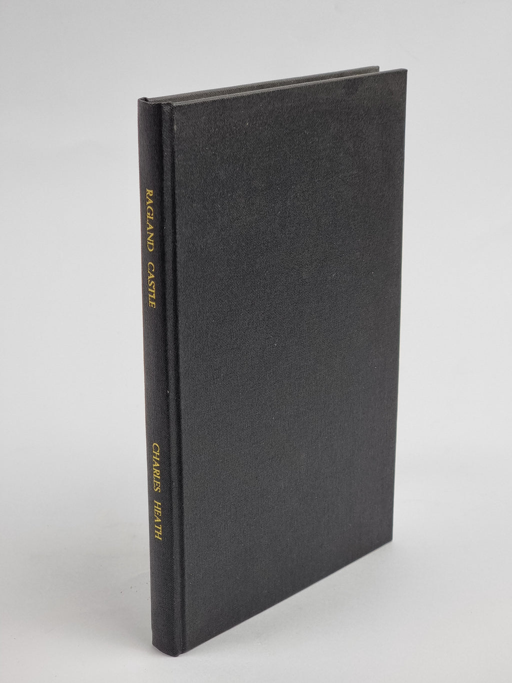 Historical and Descriptive Accounts of... Ragland Castle, Charles Heath