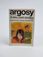 Argosy: November 1964 (Vol. XXV, No. 11), Various Contributors — 1st Ed
