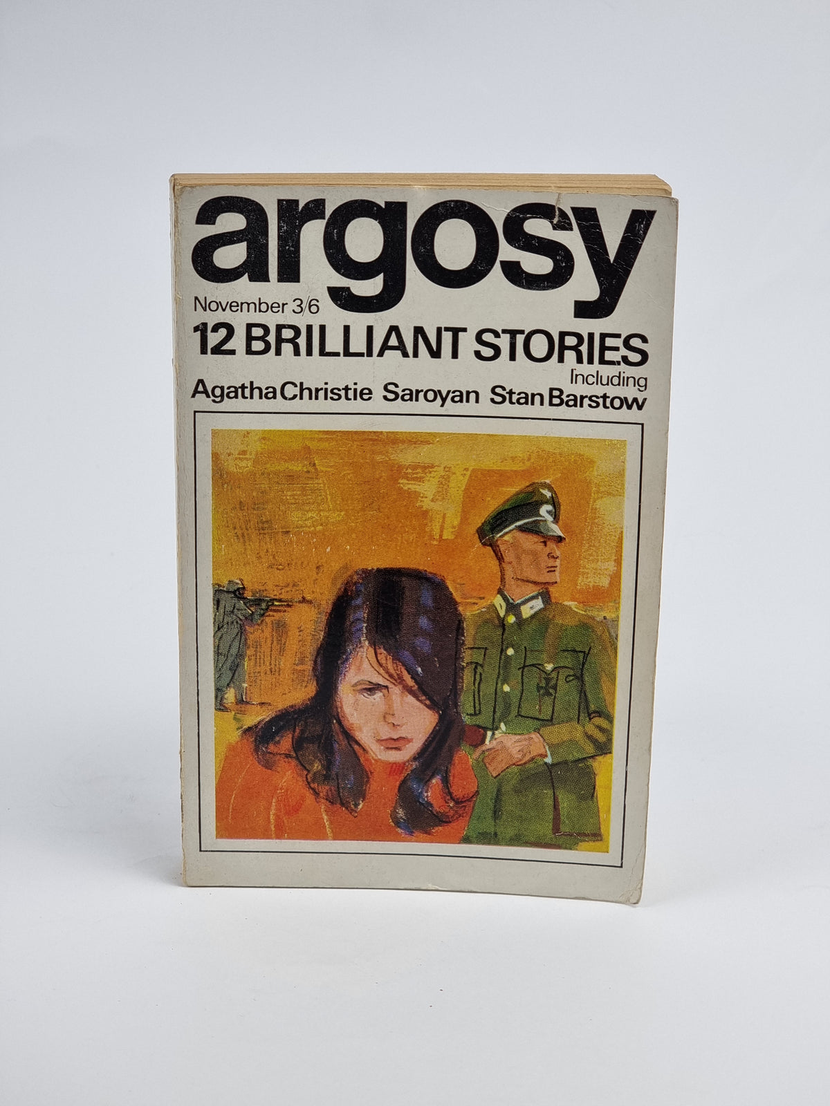 Argosy: November 1964 (Vol. XXV, No. 11), Various Contributors — 1st Ed