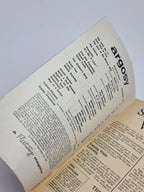 Argosy: November 1964 (Vol. XXV, No. 11), Various Contributors — 1st Ed