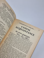 Argosy: November 1964 (Vol. XXV, No. 11), Various Contributors — 1st Ed