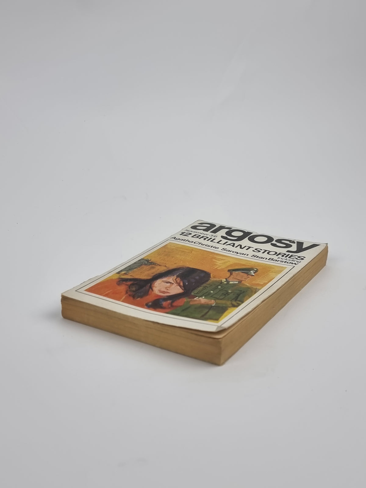 Argosy: November 1964 (Vol. XXV, No. 11), Various Contributors — 1st Ed