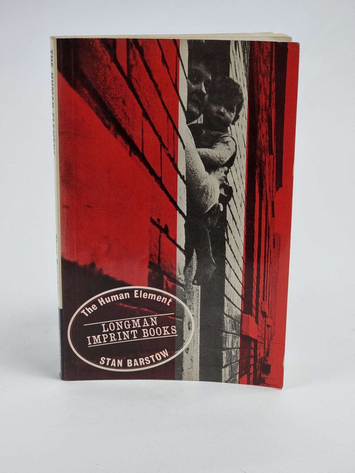 The Human Element and other stories, Stan Barstow — Signed