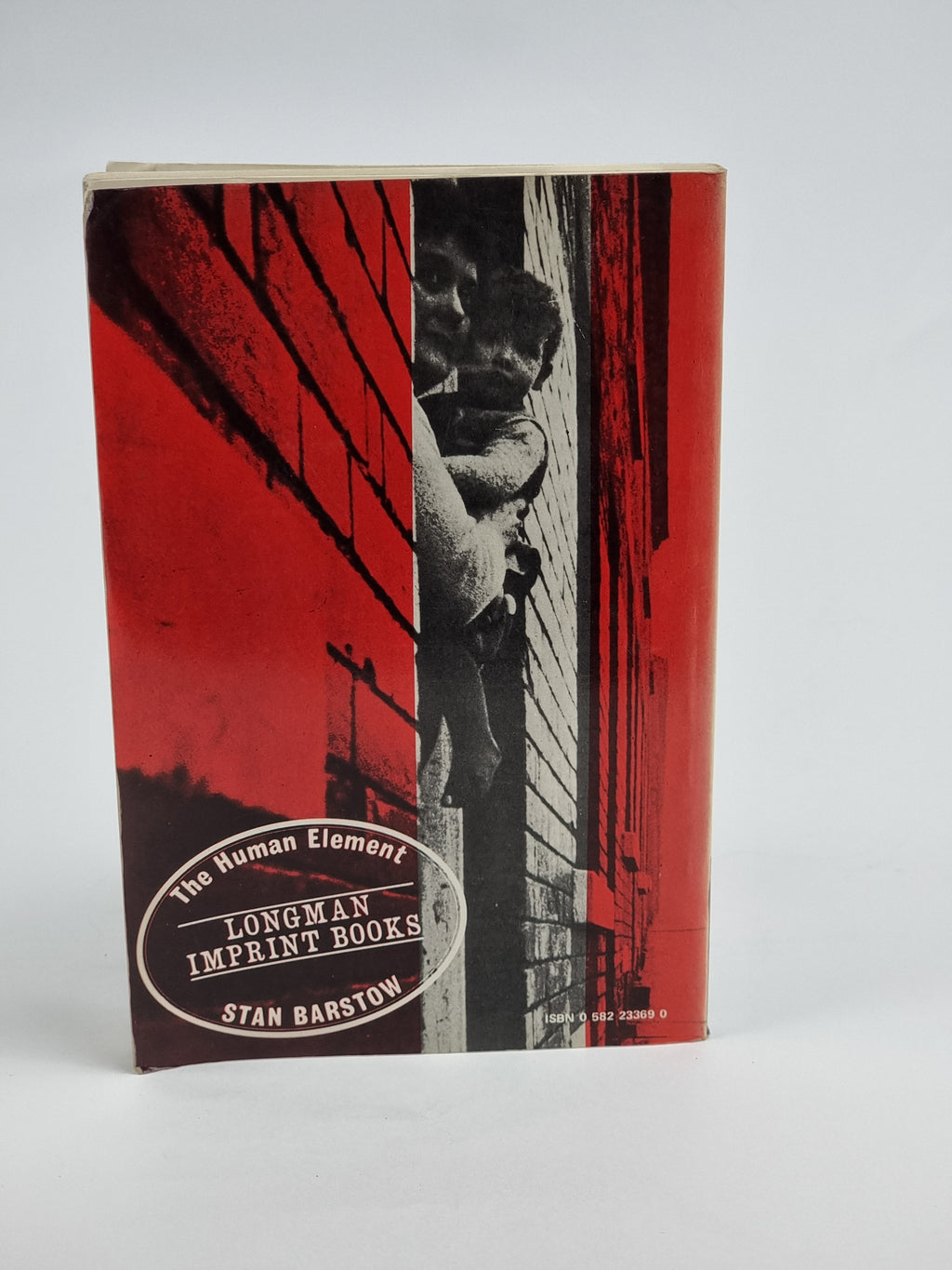 The Human Element and other stories, Stan Barstow — Signed