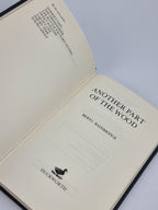 Another Part of the Wood, Beryl Bainbridge — 1st Edition