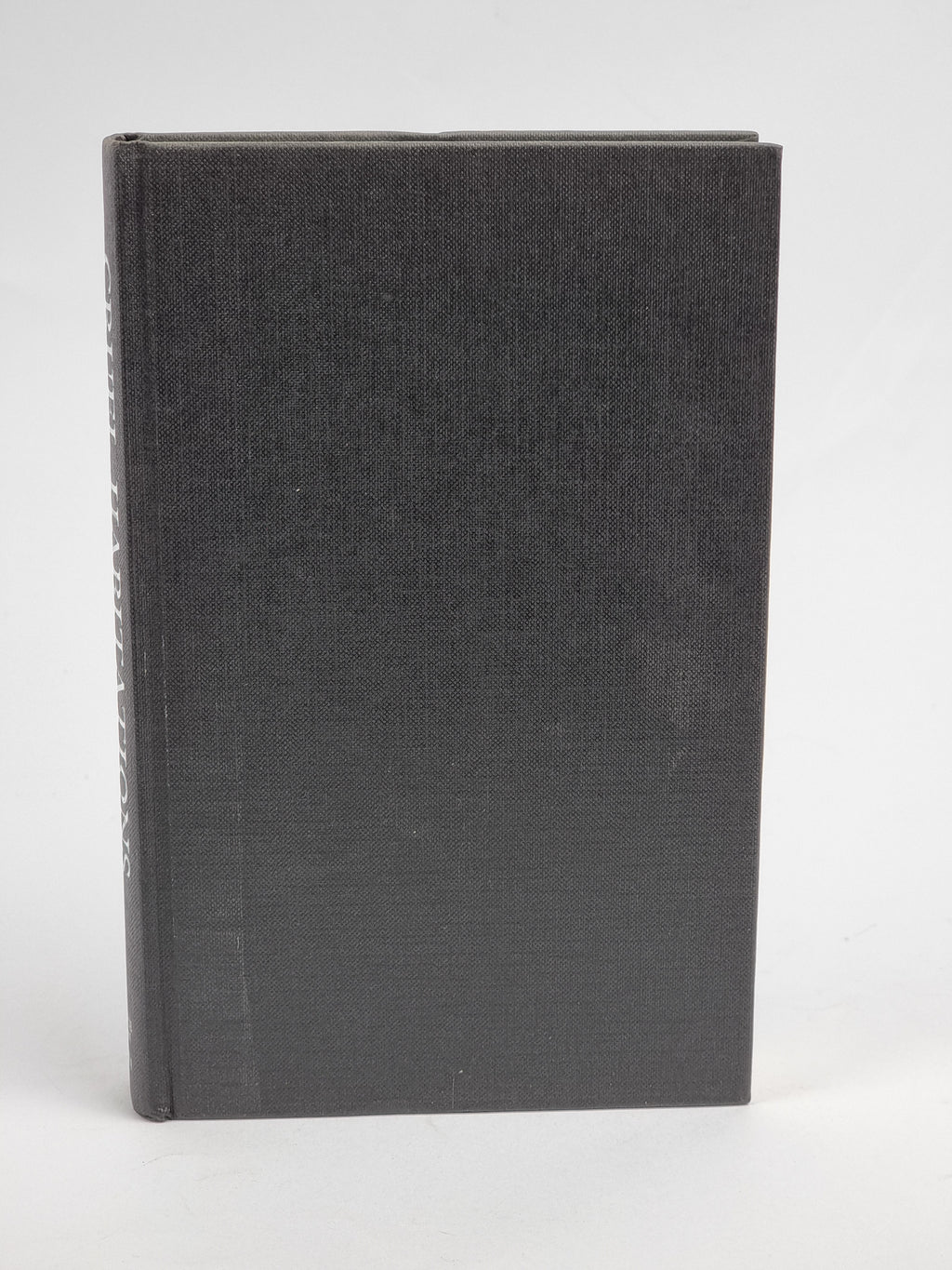 Cruel Habitations, Enid Gauldie — 1st Edition
