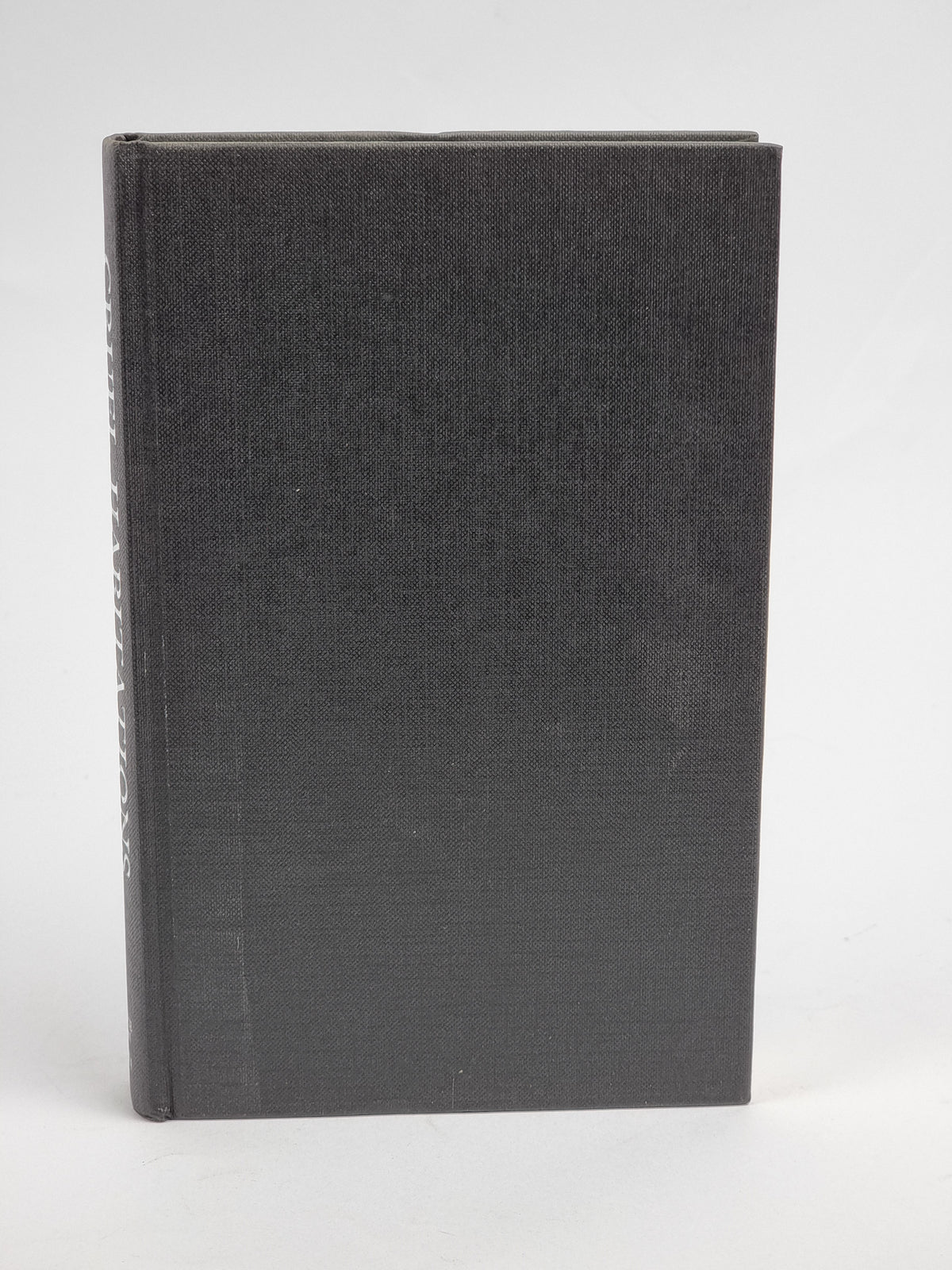 Cruel Habitations, Enid Gauldie — 1st Edition
